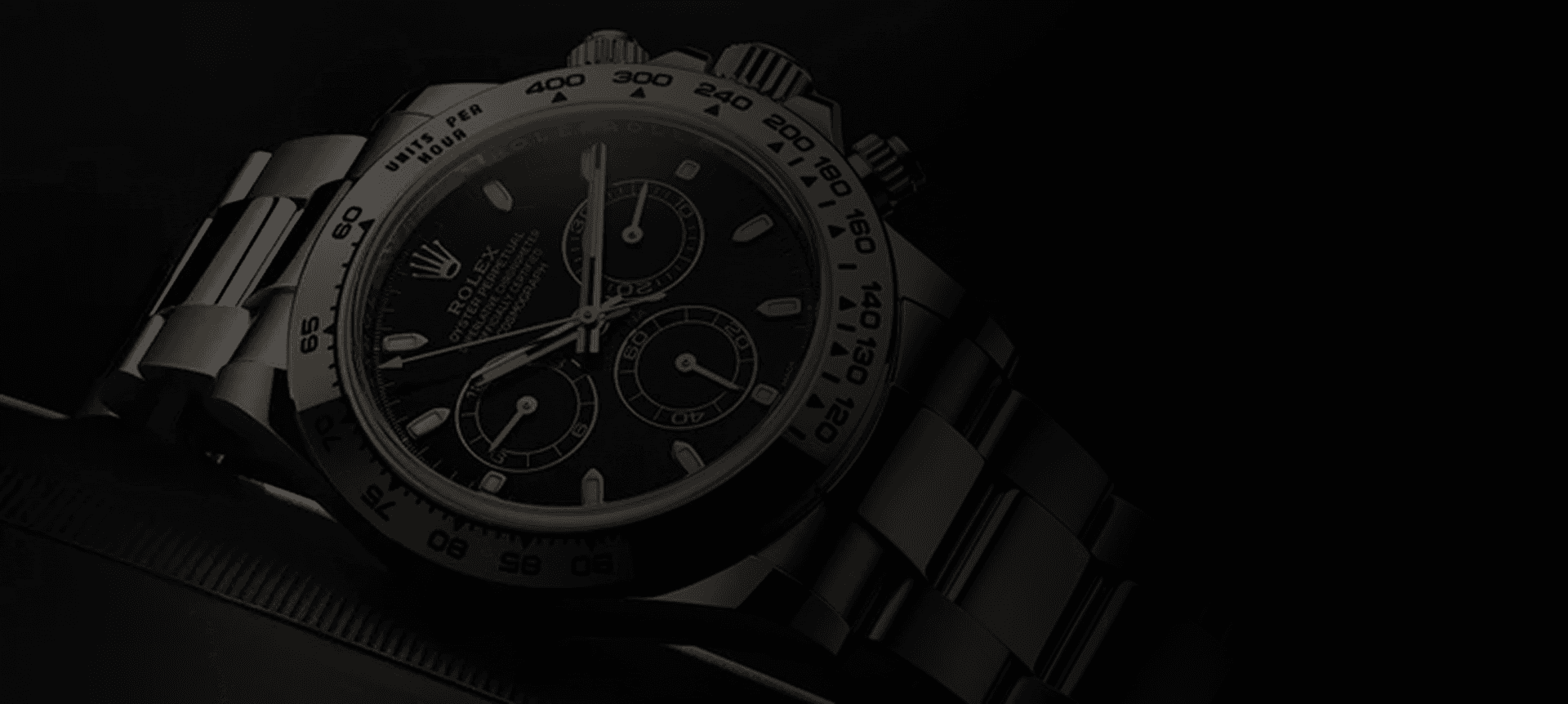 Chronos Watch - New Arrival Collection Background