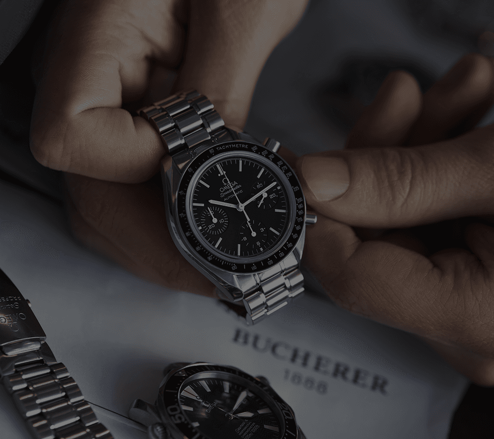 รับซื้อนาฬิกาแท้ ให้ราคาสูง - Chronos Watch บริการนาฬิกา