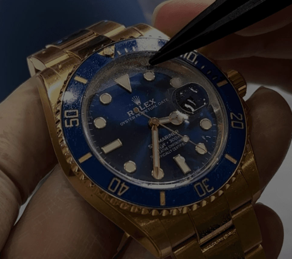 จัดส่งถึงมือลูกค้าทั่วประเทศ - Chronos Watch บริการนาฬิกา