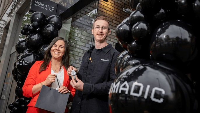 คุณศศิธร - รีวิว Chronos Watch