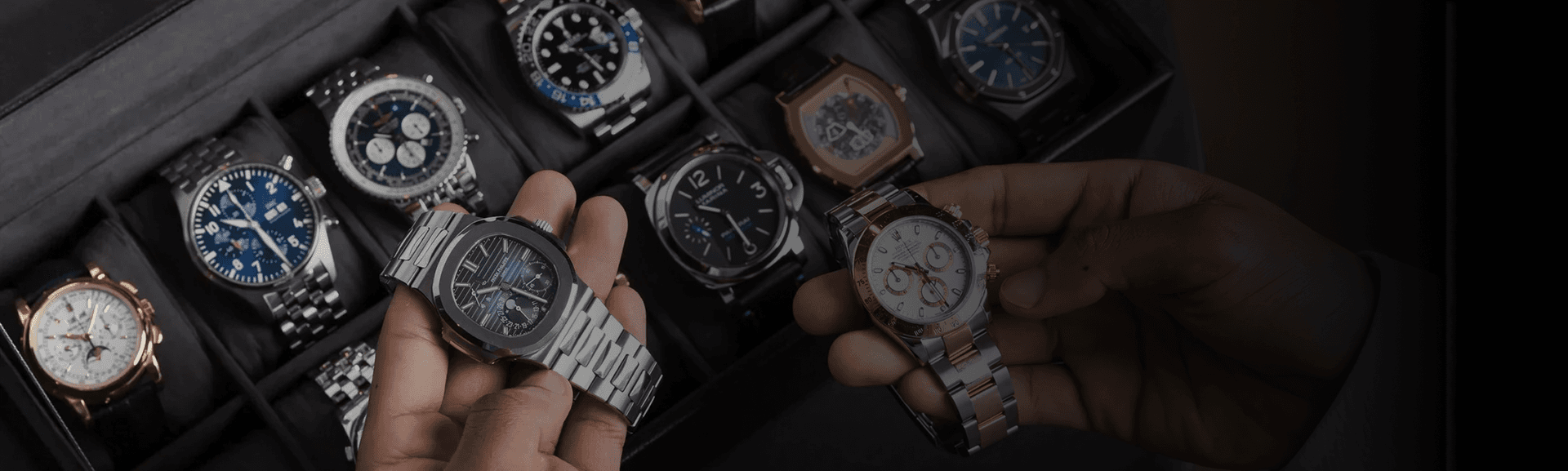 Chronos Watch - ซื้อ ขาย เทรดนาฬิกาหรู